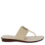WOMENS TRIANA FLIP FLOP SANDAL - NATURAL