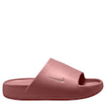WOMENS CALM SLIDE - CORDOVAN