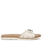 WOMENS NICE ICONIC FLAT SLIDE SANDAL