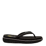 WOMENS PALAU FLIP FLOP SANDAL - BLACK