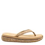 WOMENS PALAU FLIP FLOP SANDAL - NATURAL