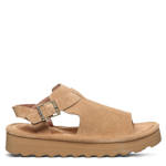 WOMENS ASCEND SANDAL - COFFEE