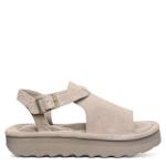 WOMENS ASCEND SANDAL - TAN