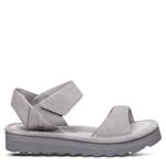 WOMENS CREST SANDAL - GREY