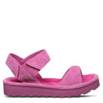 WOMENS CREST SANDAL - FUSCHIA