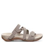 WOMENS ACACIA SLIDE SANDAL - STONE