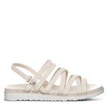 WOMENS CRETE SANDAL - BONE