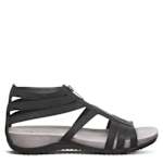 WOMENS RONDA SANDAL - BLACK