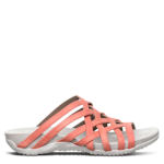 WOMENS ZINNIA SLIDE SANDAL - CORAL