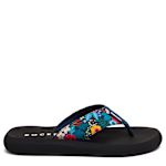 WOMENS SPOTLIGHT FLIP FLOP - NAVY