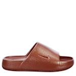 WOMENS CALM SLIDE SHIMMER PRINT SANDAL