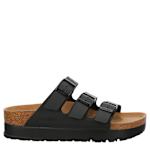 WOMENS FLORIDA FLEX VEGAN PLATFORM SANDAL