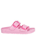 WOMENS ARIZONA ESSENTIALS BIG BUCKLE SLIDE SANDAL