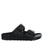 WOMENS ARIZONA ESSENTIALS BIG BUCKLE SLIDE SANDAL