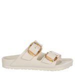 WOMENS ARIZONA ESSENTIALS BIG BUCKLE SLIDE SANDAL