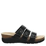 WOMENS CALENNE LILY SANDAL - BLACK