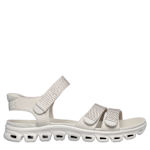 WOMENS GLIDE-STEP SANDAL - STONE