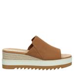 WOMENS DIANA MULE SANDAL - TAN