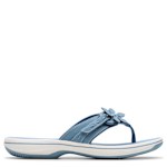 WOMENS BREEZE OPAL FLIP FLOP SANDAL