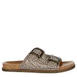 WOMENS LIMA FOOTBED SANDAL