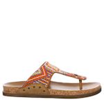 WOMENS LYRIC THONG SANDAL