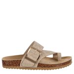 WOMENS LAURIE FOOTBED SANDAL