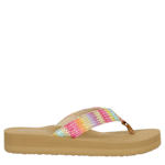 WOMENS HOLLY FLIP FLOP SANDAL - PINK