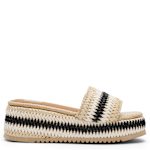 WOMENS PEGGIE WEDGE SANDAL