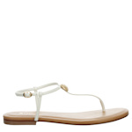 WOMENS MCKINLEY SANDAL - WHITE