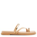 WOMENS CARRIBEAN THONG SANDAL - NATURAL