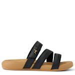 WOMENS CUSHION HARMONY IVY SLIDE SANDAL