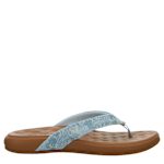 WOMENS CUSHION HARMONY FLIP FLOP SANDAL