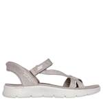WOMENS SLIP-INS GO WALK FLEX SANDAL