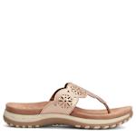 WOMENS SADIE FLAT SANDAL