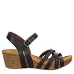 WOMENS FLORA WEDGE SANDAL