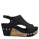 WOMENS ALASIA WEDGE SANDAL
