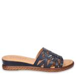 WOMENS EDDA WEDGE SANDAL