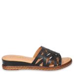 WOMENS EDDA WEDGE SANDAL