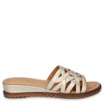 WOMENS EDDA WEDGE SANDAL