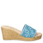 WOMENS RICCI WEDGE SANDAL