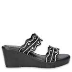 WOMENS SELVA WEDGE SANDAL