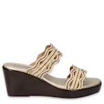 WOMENS SELVA WEDGE SANDAL