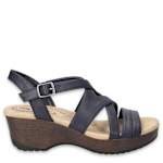 WOMENS ROSELLA WEDGE SANDAL