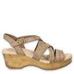 WOMENS ROSELLA WEDGE SANDAL