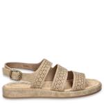 WOMENS LINK SANDAL - NATURAL
