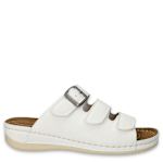 WOMENS PINTERRY SANDAL - WHITE