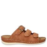 WOMENS PINTERRY SANDAL - TAN