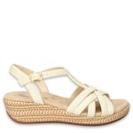 WOMENS LUA SANDAL - BONE
