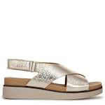 WOMENS GEORGINA SANDAL - PLATINUM