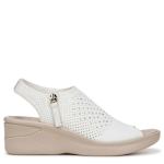 WOMENS STARLET WEDGE SANDAL - WHITE